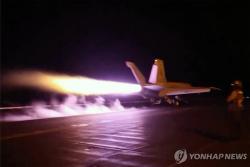 트럼프, 이란 '확전 카드' 추가…B-1 폭격기 재투입 및 대규모 전력 증강