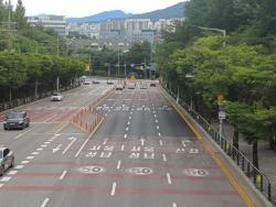 용인시, 주요 교차로 6곳 교통체계 개선