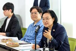 한성숙 국무총리, 폭염·가뭄 대응 관계부처 긴급지시