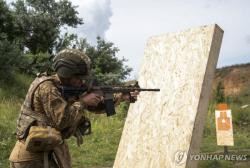 우크라 "올해 러군 사망·부상 24만명, 신규 모집 병력 웃돌아"