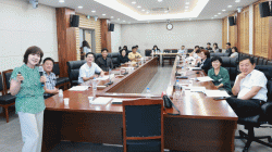 논산시의회, 의정활동 역량 강화 전문 특강 개최      한국자치법규연구소 최인혜 소장 초청, 실무 중심 예산심의 기법 및 사례 교육 -