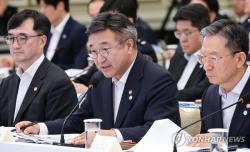 윤호중 장관 "검경 합수본 대신 '공중경 합수본' 만들어질 것"