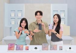 삼성, 8세대 갤럭시 Z·워치 신제품 출시