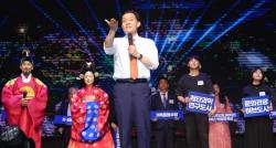 이재준 수원시장, 'K-브랜드 지수' 경기도 기초단체장 부문 1위
