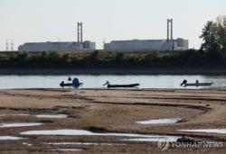 유럽 폭염·가뭄에 전력망 차질… 원전 냉각수 부족으로 가동 중단·출력 축소