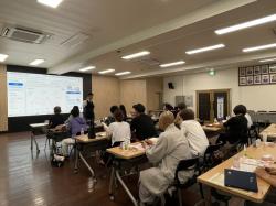 논산시, 찾아가는 소상공인 상담소 운영 재개   -고향사랑기금 활용 사업..육군훈련소 일원 건전한 홍보문화 조성 기대-