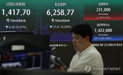 한국 증시 극심한 변동성 마감 단계 진입…밸류에이션 매력 부각
