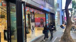 서울 주요 상권·수도권 아울렛 매장 60% '문 열고 냉방 중'