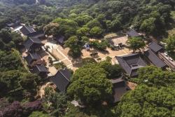 역사·문화 가치 뛰어난 `강화 정족산 전등사 일원` 명승 지정 예고