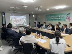 G3 균형발전특별분과, 창동·상계 현장 방문… `서울아레나` 27년 준공 총력