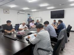 부산항만공사, 줄잡이업 안전문화 정착 맞손