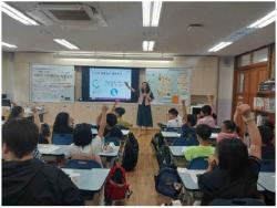 구로구, 초등학교 찾아가는 식품 안전 교육 운영
