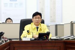 고용진 국회사무총장, 2026년 국회 을지연습 상황보고회의 주관