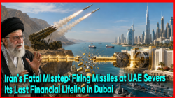 Iran’s Fatal Misstep: Firing Missiles at UAE Severs Its Last Financial Lifeline in Dubai
