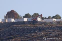 이스라엘, 팔레스타인 서안 분단 초래할 E1 지구 정착촌 입찰 강행