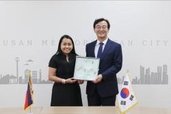 부산시, 주부산 필리핀 총영사와 우호·교류 확대 논의