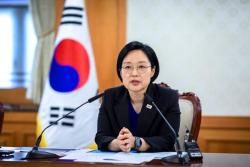 한성숙 국무총리, `제주 실종 사건` 피해 가족 대상 2차 가해 엄단 지시