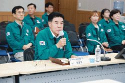 계룡시, 2026 을지연습 성공적 마무리...  시장 강평으로 연습 성과 되짚어