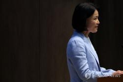 이진숙, '여자 히틀러' 金발언 모욕 고소…與 "사퇴서 써야"(종합)