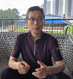  김흥식 전  성동농협   조합장   내년  3.3 조합장선거   재도전  의지  밝혀 ,, " 조합원  소득증대   성동농특산품 전국 최고  반열에  올릴것 