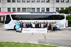 안산시, `현답버스` 출정…25개 동 주민 곁으로 간다