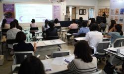경기도농업기술원, 단체급식용 가지 요리 7종 개발 및 시연회 개최