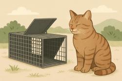 길고양이 TNR, 중성화 뒤 제자리 방사