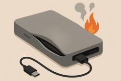 보조배터리 부풀면 즉시 사용 중단…손상 신호