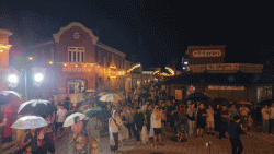 강경 야행[夜行]!  논산의  혼불로   빛발하다.. [포토 ]