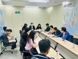 부산시, 크루즈 관광객 불법운송 근절 위해 관계기관 맞손