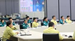 행안부, 31일 호우 대비 중대본 회의 개최…인명피해 방지 총력
