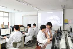김천대 치기공학과, 디지털 덴티스트리·석사과정 운영