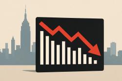 뉴욕증시 9월 첫날 하락…나스닥 1.03%↓