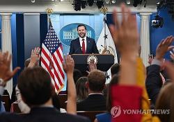 "상선 공격 중단 전엔 대화 없다"… 밴스, 이란에 강경 경고