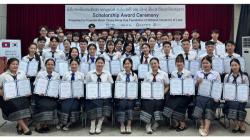 현대차 정몽구 재단, 라오스 국립대생 60명 첫 장학생 선발