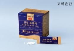 관절 건기식, 원료 조합 다양화…복합 배합 제품 선보여