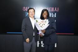 비욘세 안무가 카니, 하남시 홍보대사로…K-컬처 문화도시 도약 이끈다