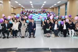 계룡시, 양성평등주간 맞아 ‘제24회 계룡시여성대회’ 개최  ‘모두의 성평등, 더 넓고 더 깊게’...양성평등 문화 확산·실천 의지 다져 -