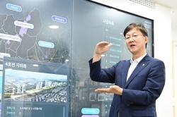 이민근 안산시장, K-브랜드지수 경기도 지자체장 부문 1위