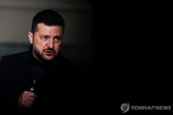 ‘방공망 강화’ 손잡는 미·우크라… 젤렌스키, 이달 말 트럼프와 회동