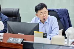 박근철 경기도의원 “경과원, 반복되는 위탁사업 지적…조직·사업 전반 혁신해야”