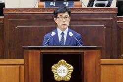 김태흥 의왕시의원 “서수원~의왕 고속화도로 통행료, 시민 부담 줄여야”
