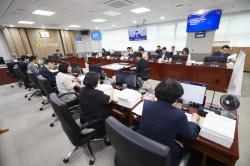 경기도의회 경제노동위원회, 소상공인·민생경제 예산 삭감 강력 질타