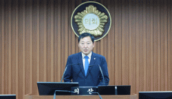 논산시의회, 제275회 제1차 정례회 개회  - 2025 회계연도 예비비 지출 승인안 및 조례안 등 심사 -