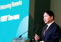 최태원, 울산서 ‘AI 풀스택’ 점검…데이터센터부터 제조 AX까지