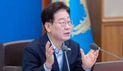 [한국갤럽]이재명 대통령 지지율 38%…한국갤럽마저 취임 후 최저치