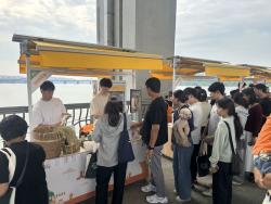 용인시 지역 우수 농특산물 서울 소비자 만난다