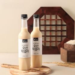 “한가위엔 경기 전통주 한잔”…경기 농산물로 빚은 전통주 5선