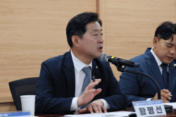 황명선 의원 , 논산시와 2027 년도 국비확보 논의대한민국 국방과 방산의 중심 논산 , 국비 확보로 사업 추진에 탄력