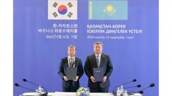 현대엔지니어링, 카자흐스탄 연 50억㎥ 규모 가스처리시설 사업 본격화